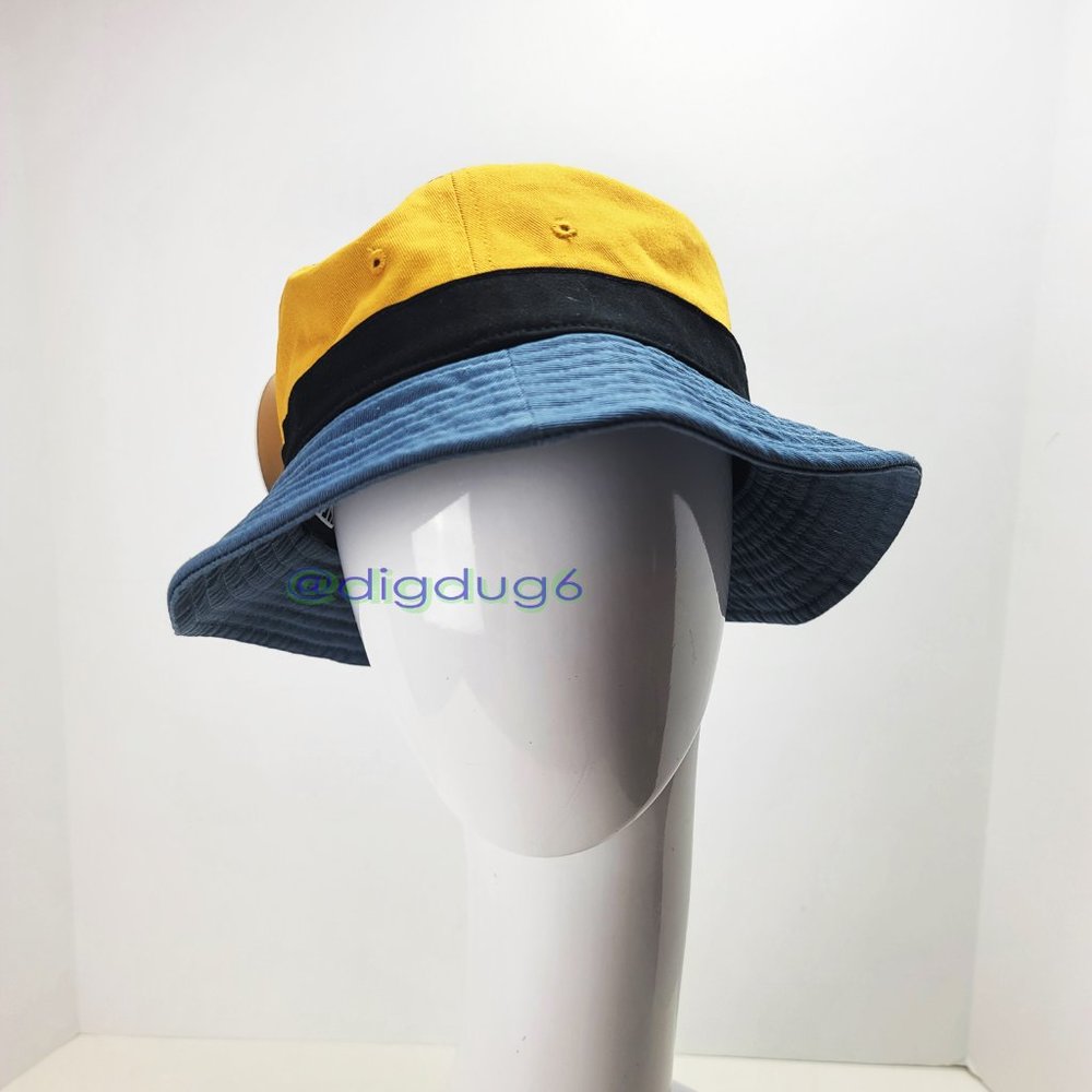 NEFF ColorBlock Bucket Hat - Picture 3 of 6